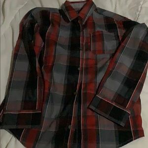 CALVIN KLEIN Jean’s Shirt For Boys